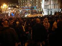 Оппозиция уверена, что через пару часов начнется очередной штурм Майдана